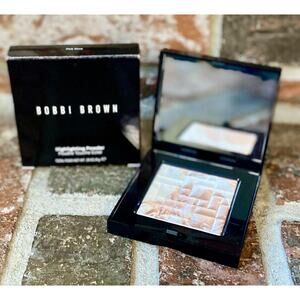 BOBBI BROWN Highlighting Powder ~ PINK GLOW 8g/.28oz LIMITED EDITION NIB